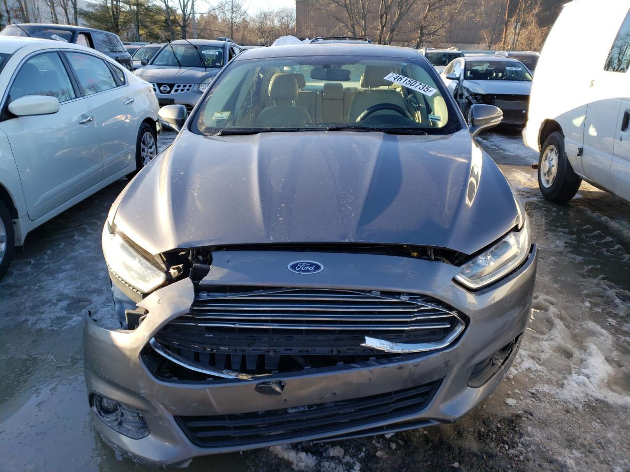 2014 FORD FUSION SE - Image 5