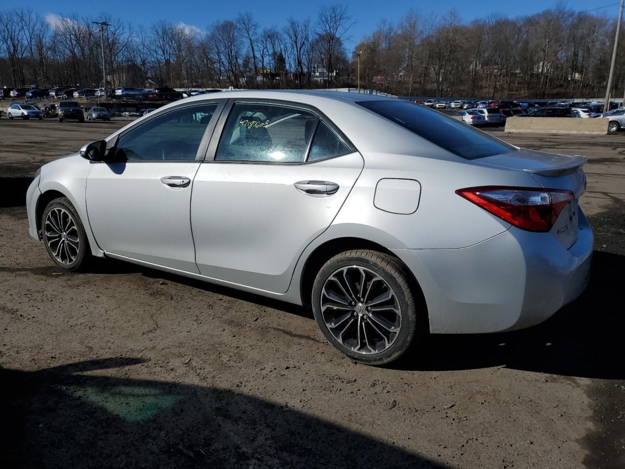 2014 TOYOTA COROLLA L - Фото 2