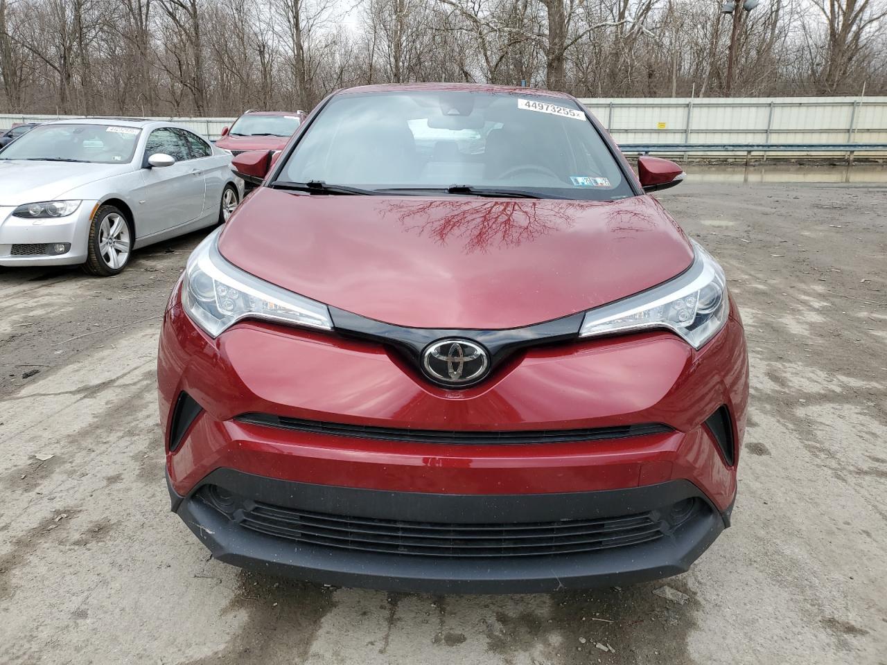 2019 TOYOTA C-HR XLE - Фото 5