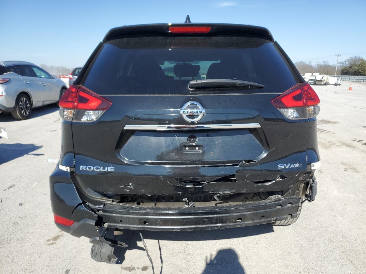 2018 NISSAN ROGUE S - Фото 6
