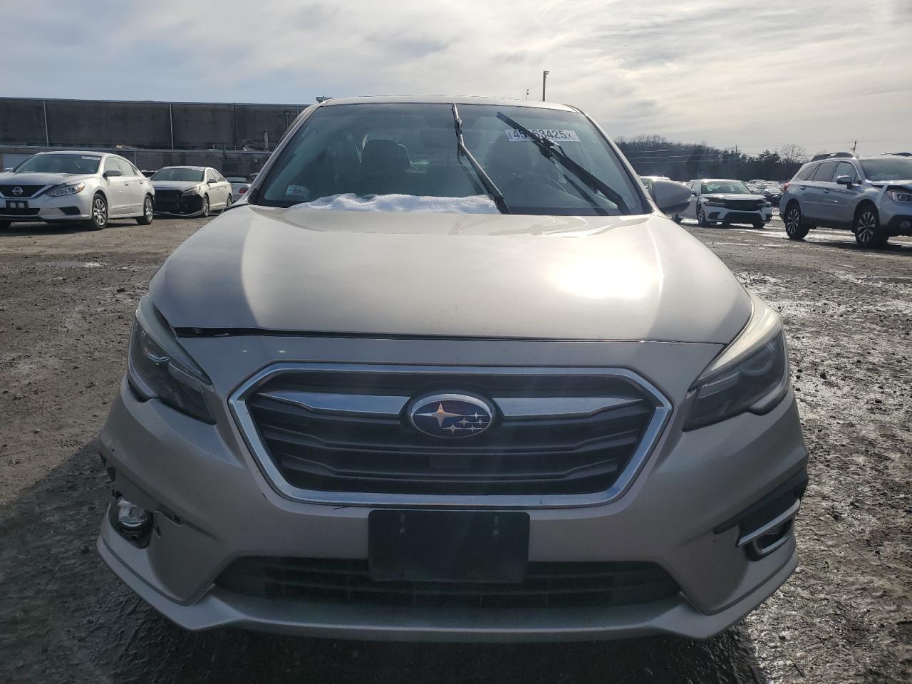 2019 SUBARU LEGACY 2.5 - Фото 5