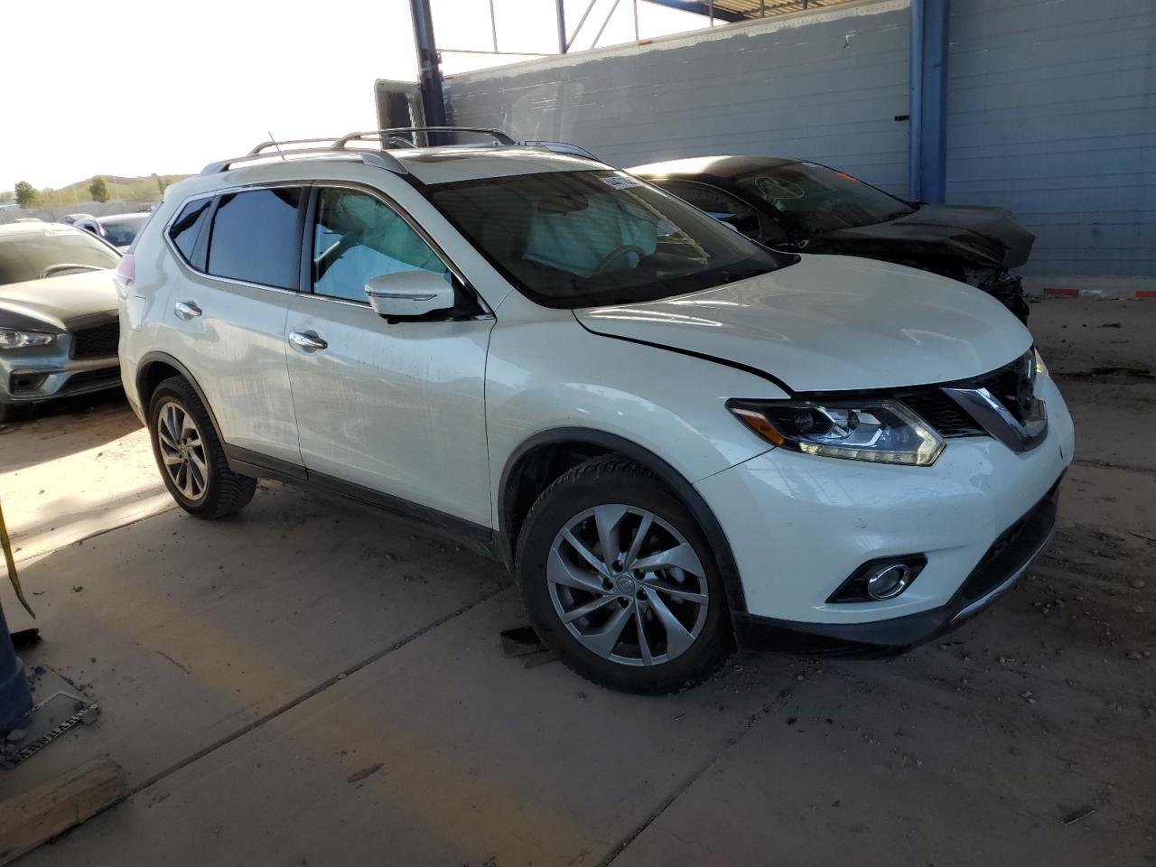 2015 NISSAN ROGUE S - Image 4