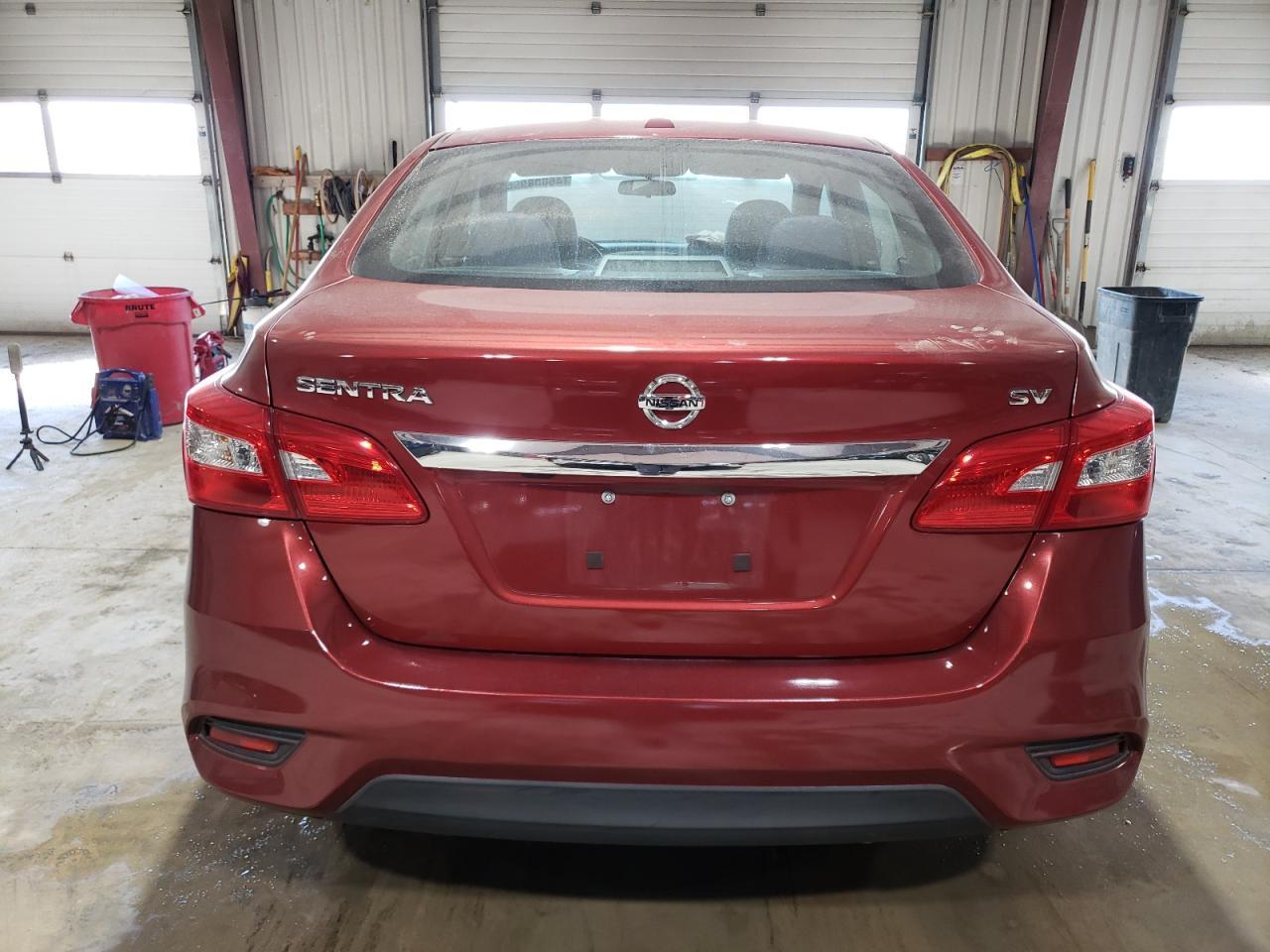 2016 NISSAN SENTRA S - Фото 6