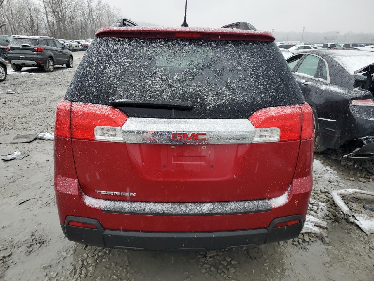 2013 GMC TERRAIN SL - Фото 6
