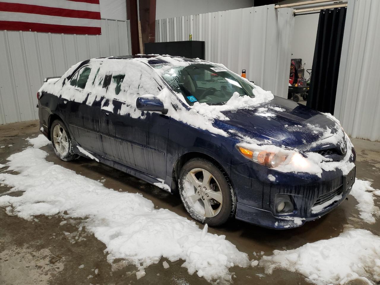 2013 TOYOTA COROLLA BA - Image 4