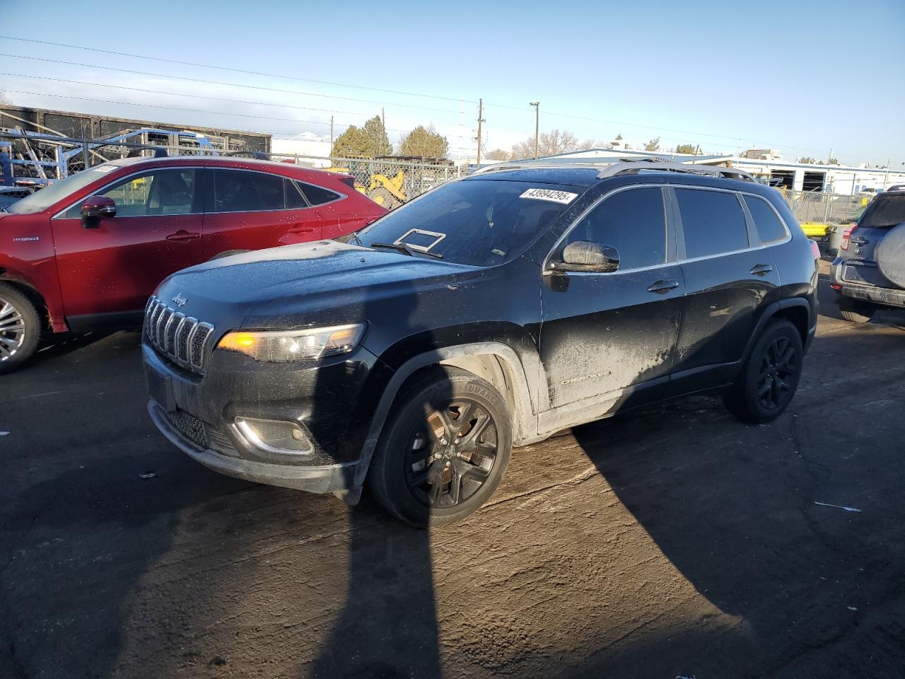2019 JEEP CHEROKEE L