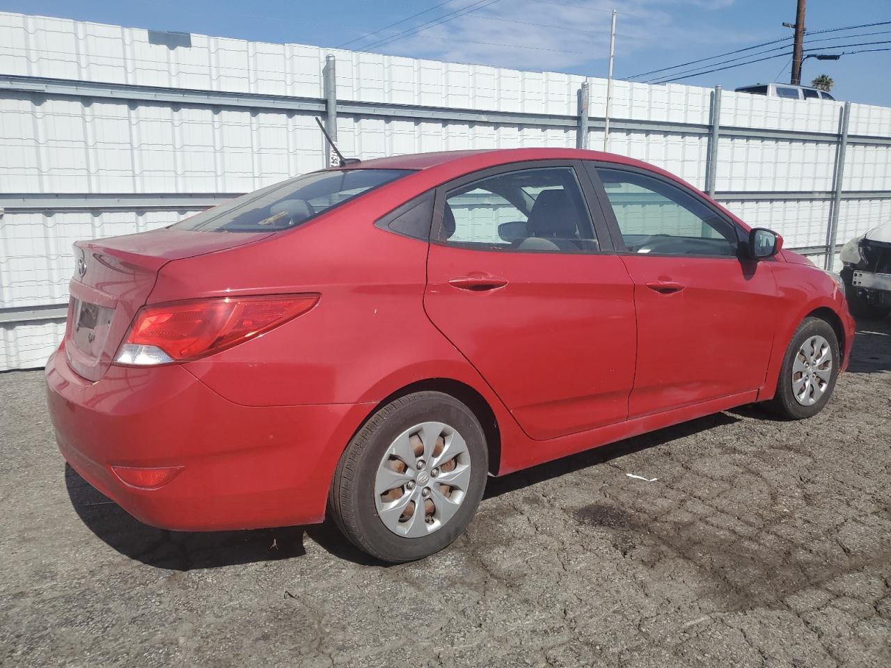 2017 HYUNDAI ACCENT SE - Image 3