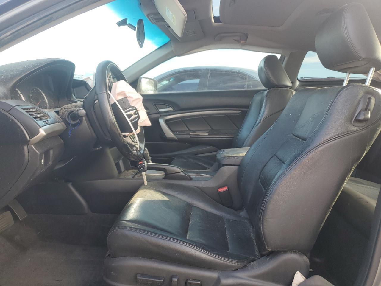 2012 HONDA ACCORD EXL - Image 7