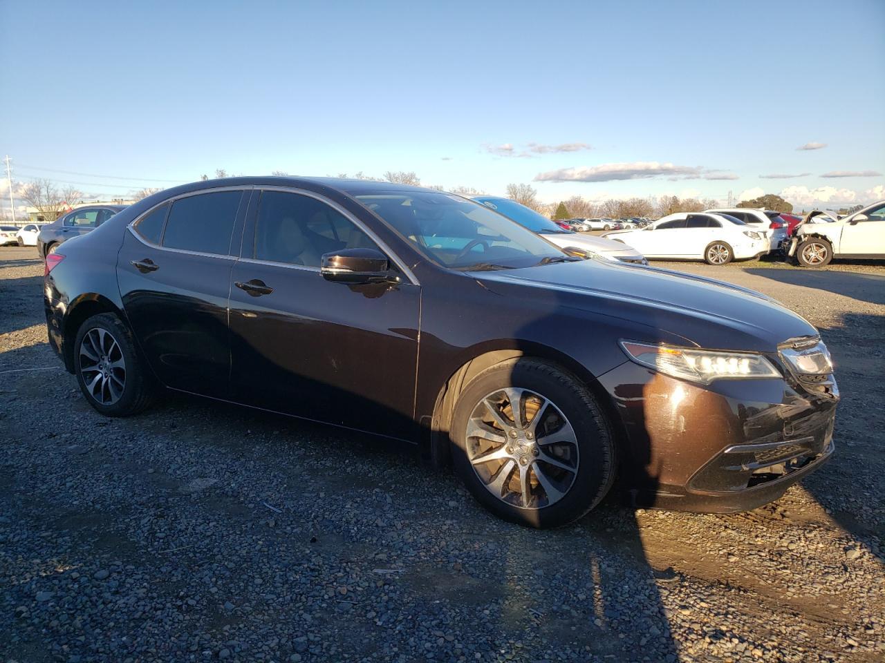 2015 ACURA TLX TECH - Фото 4