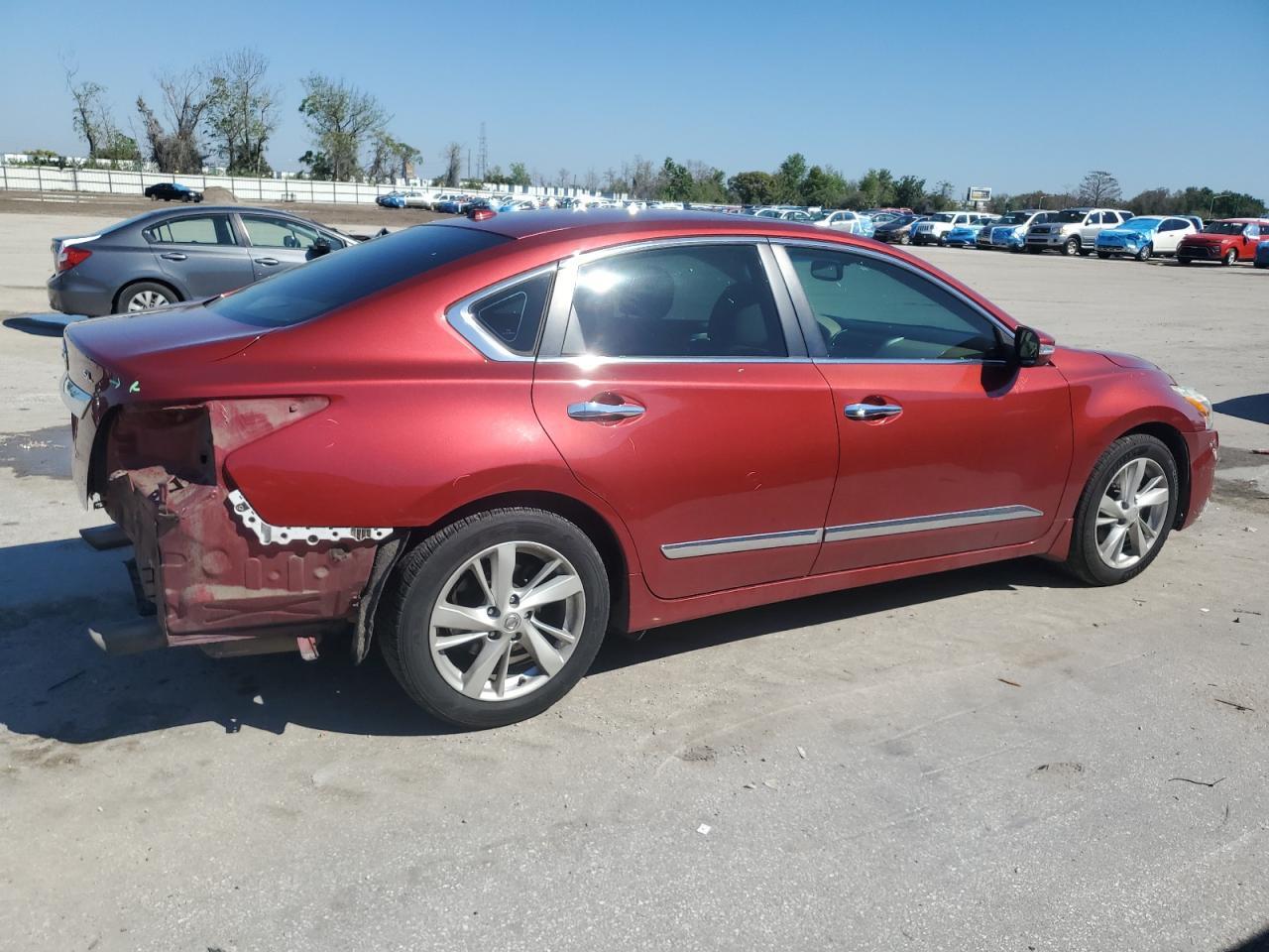 2015 NISSAN ALTIMA 2.5 - Image 3