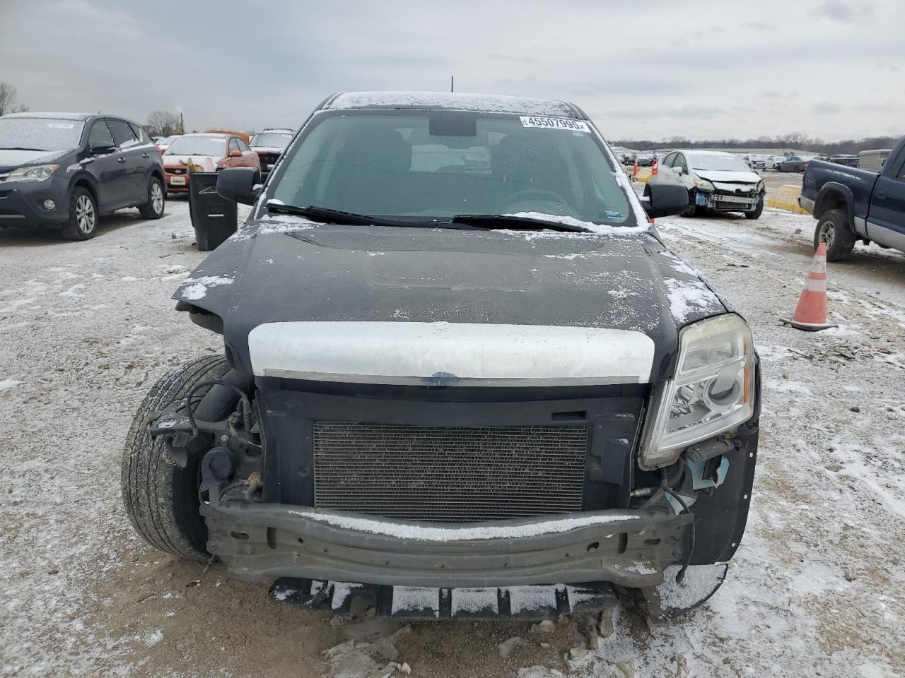 2013 GMC TERRAIN SL - Фото 5