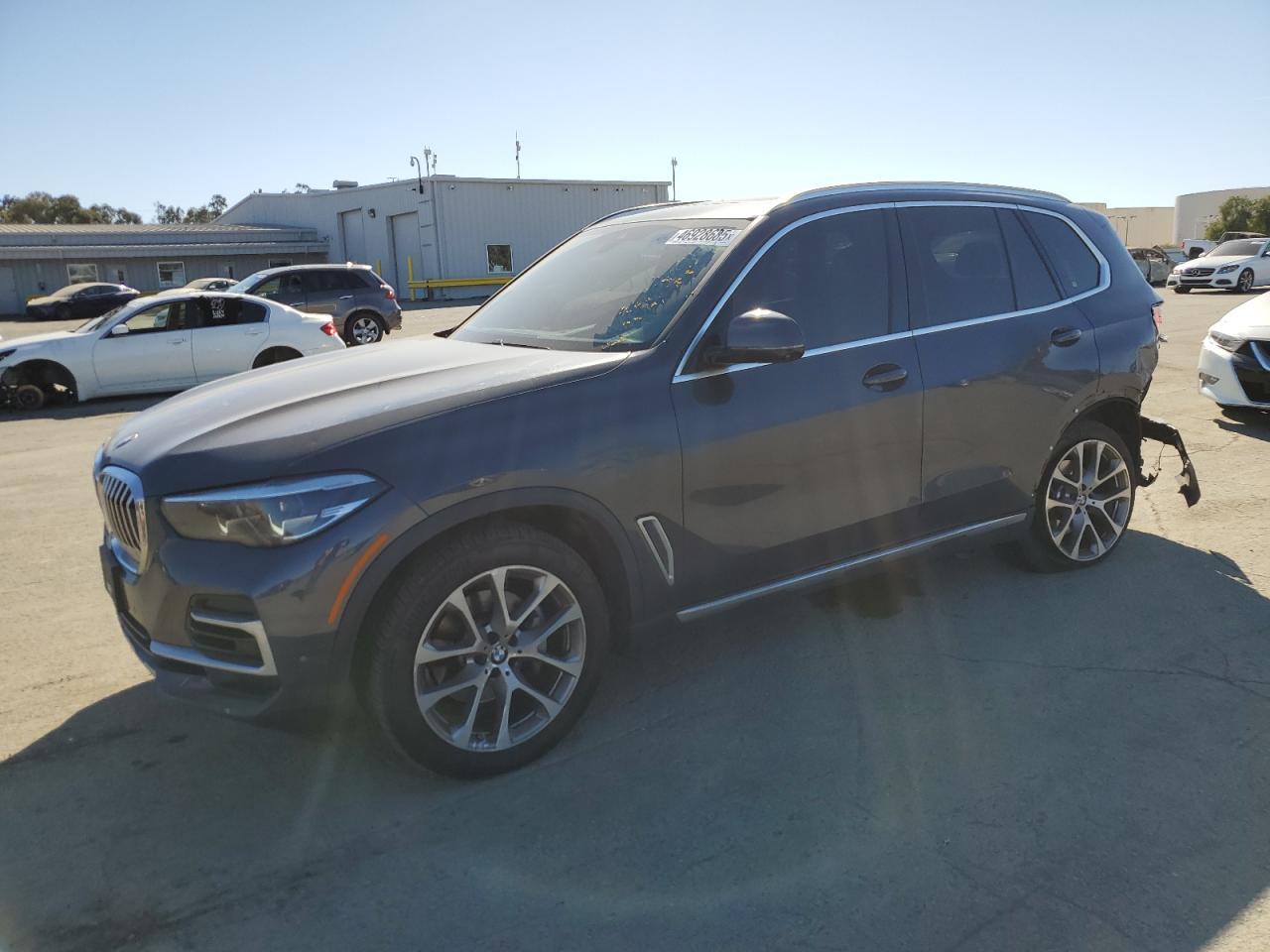 2022 BMW X5 XDRIVE4