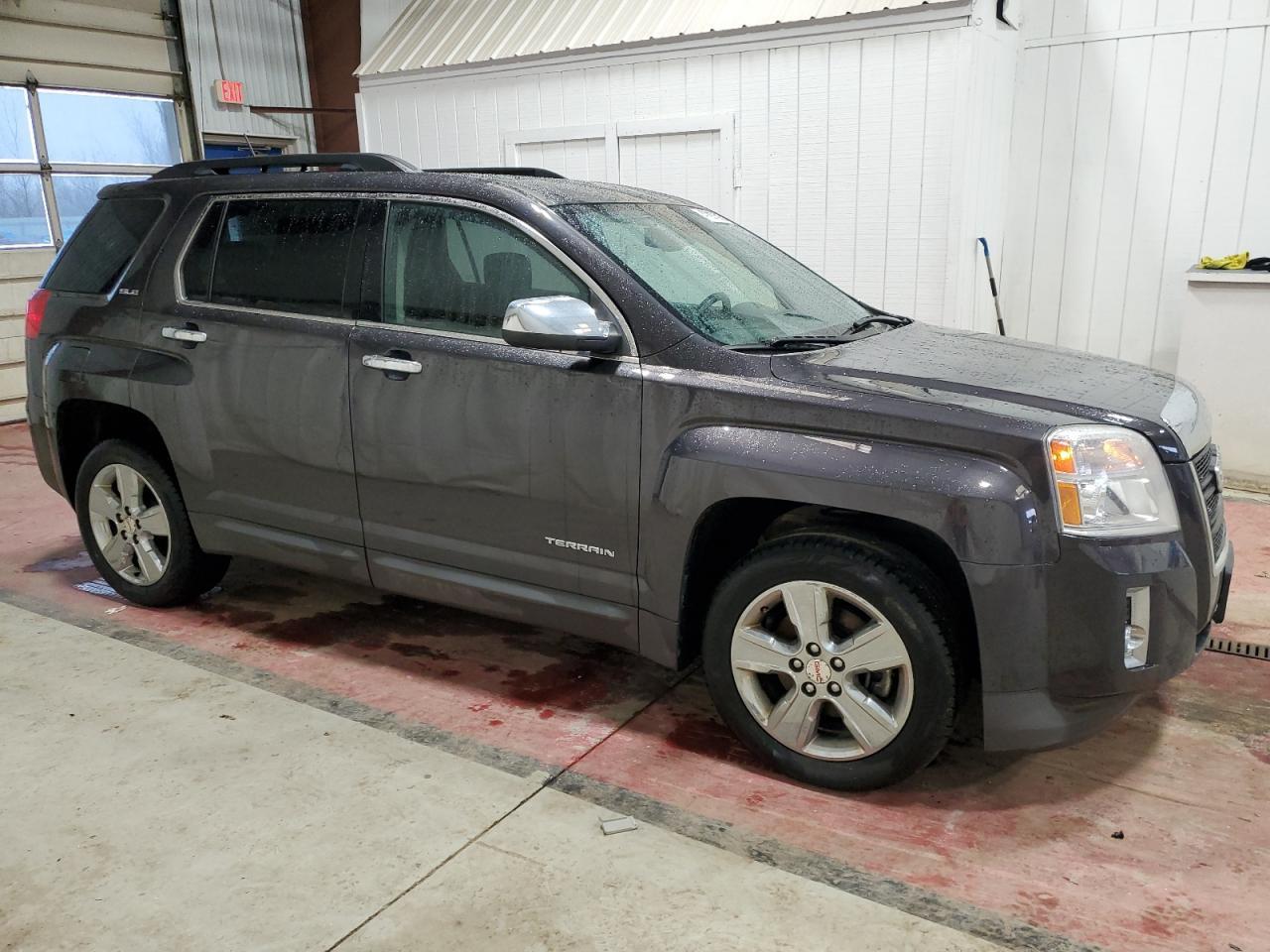 2014 GMC TERRAIN SL - Image 4