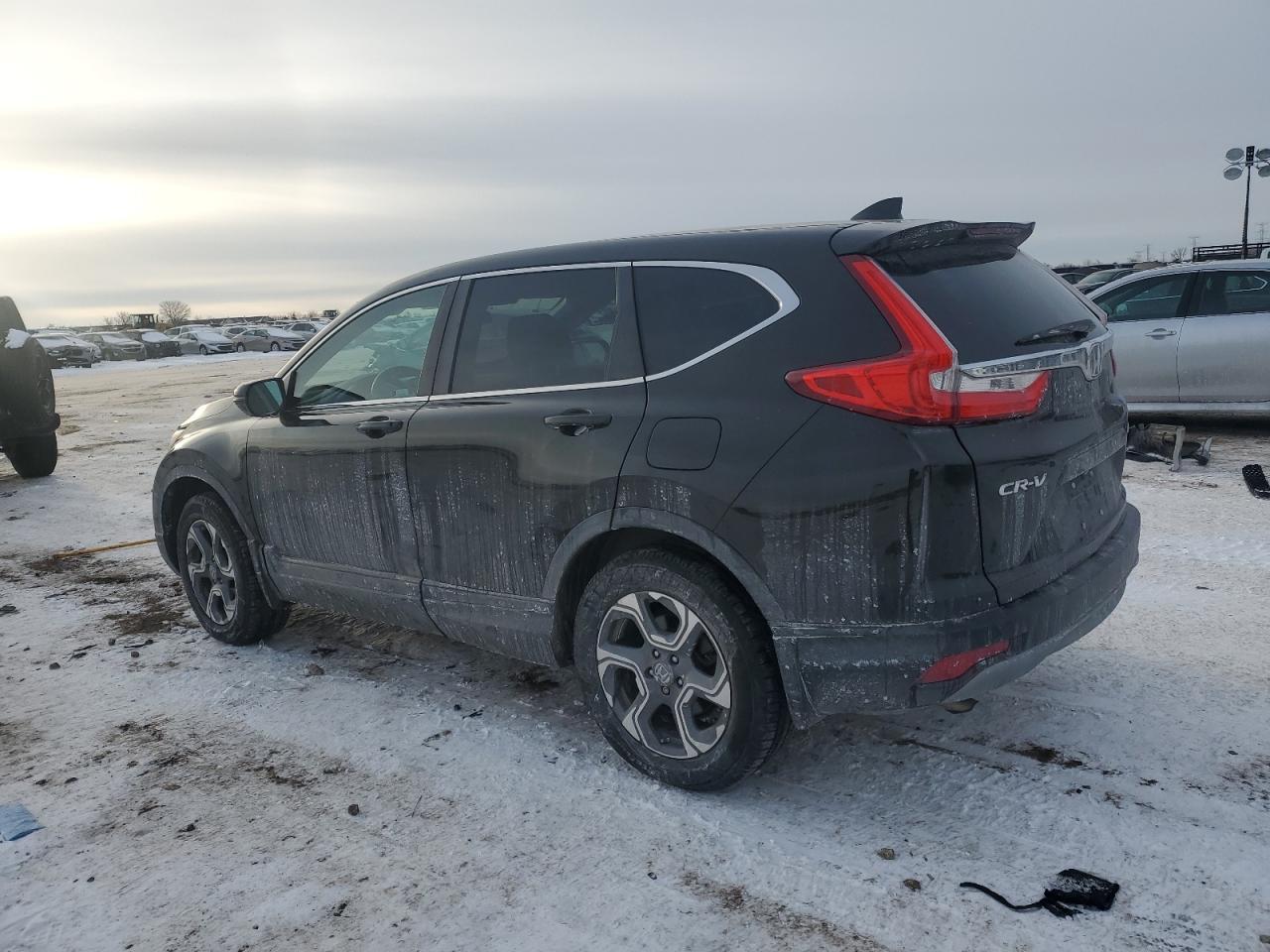 2018 HONDA CR-V EX - Image 2