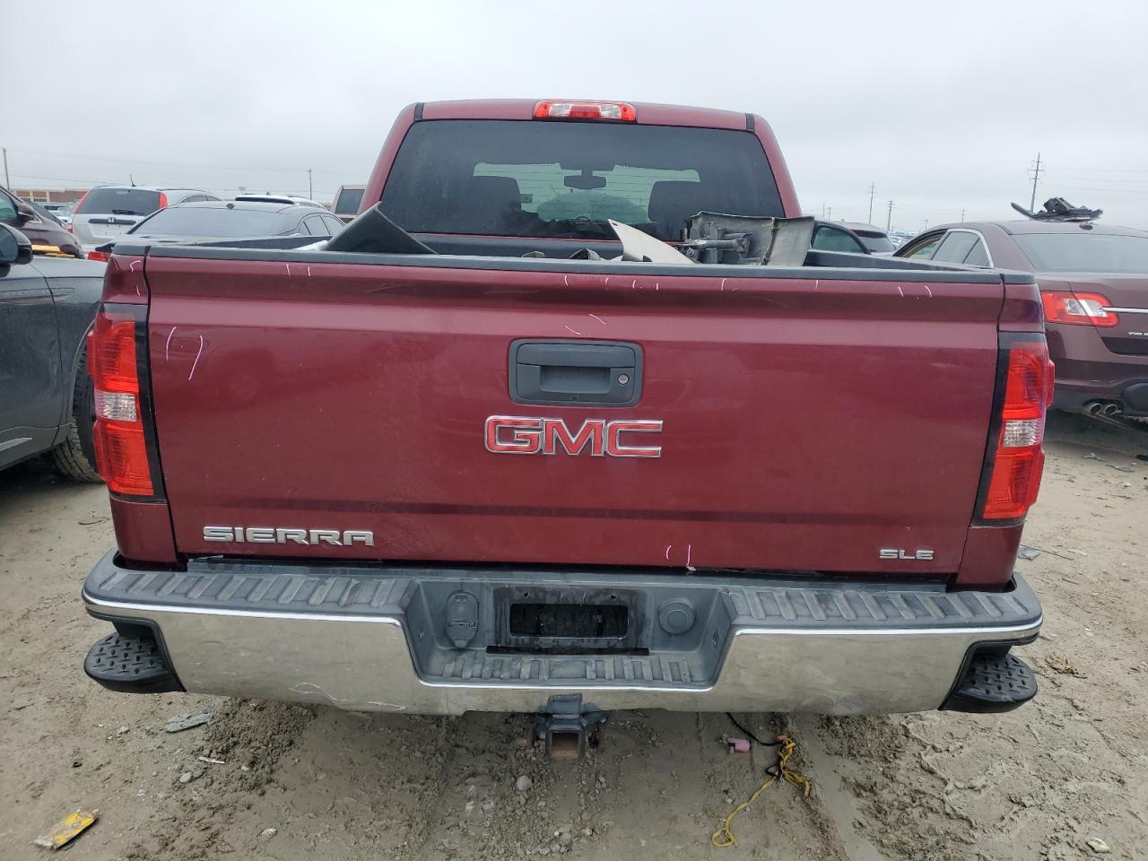 2014 GMC SIERRA K15 - Image 6