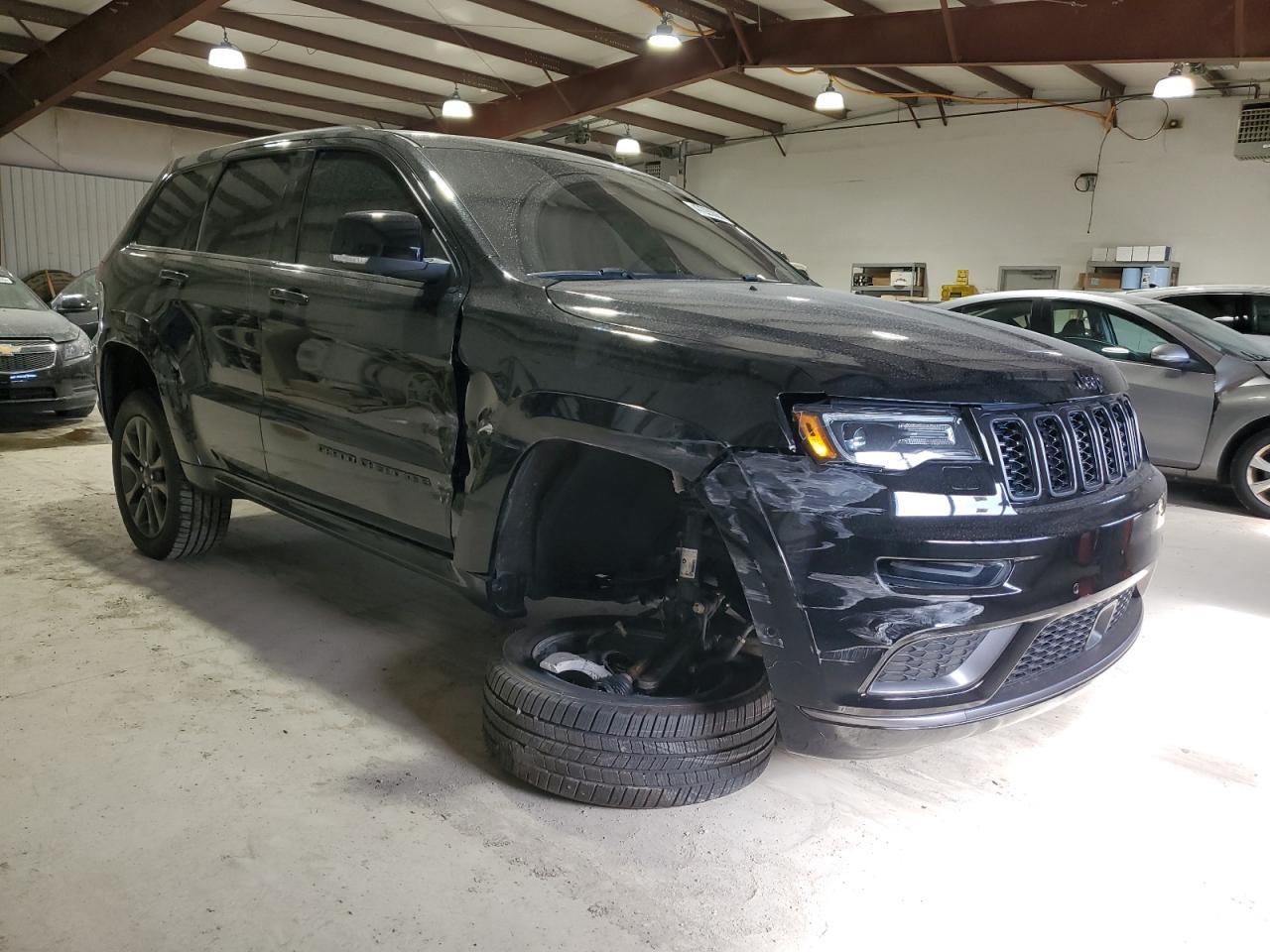2018 JEEP GRAND CHER - Фото 4