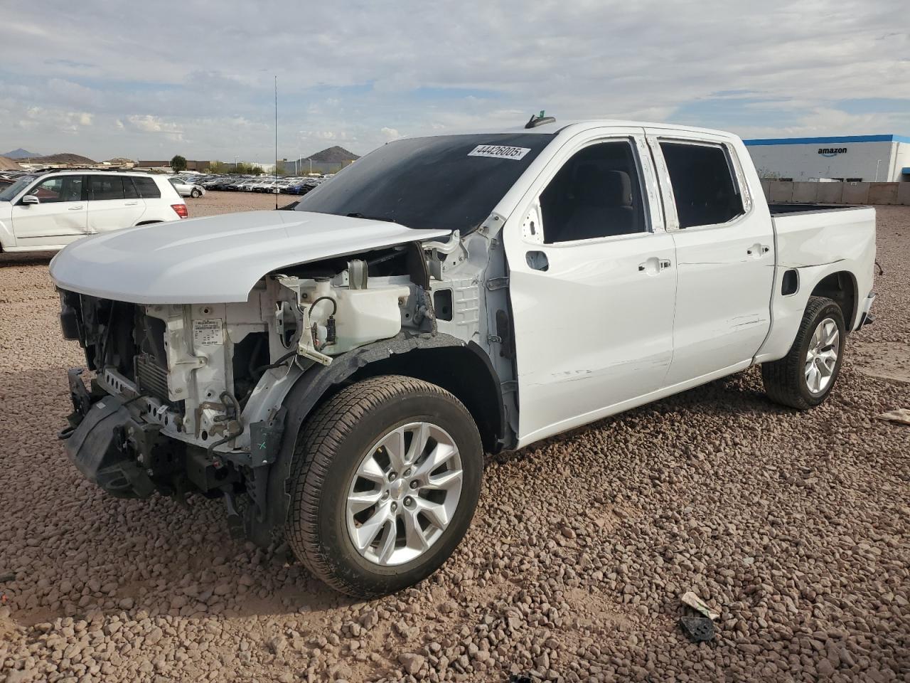 2021 CHEVROLET SILVERADO