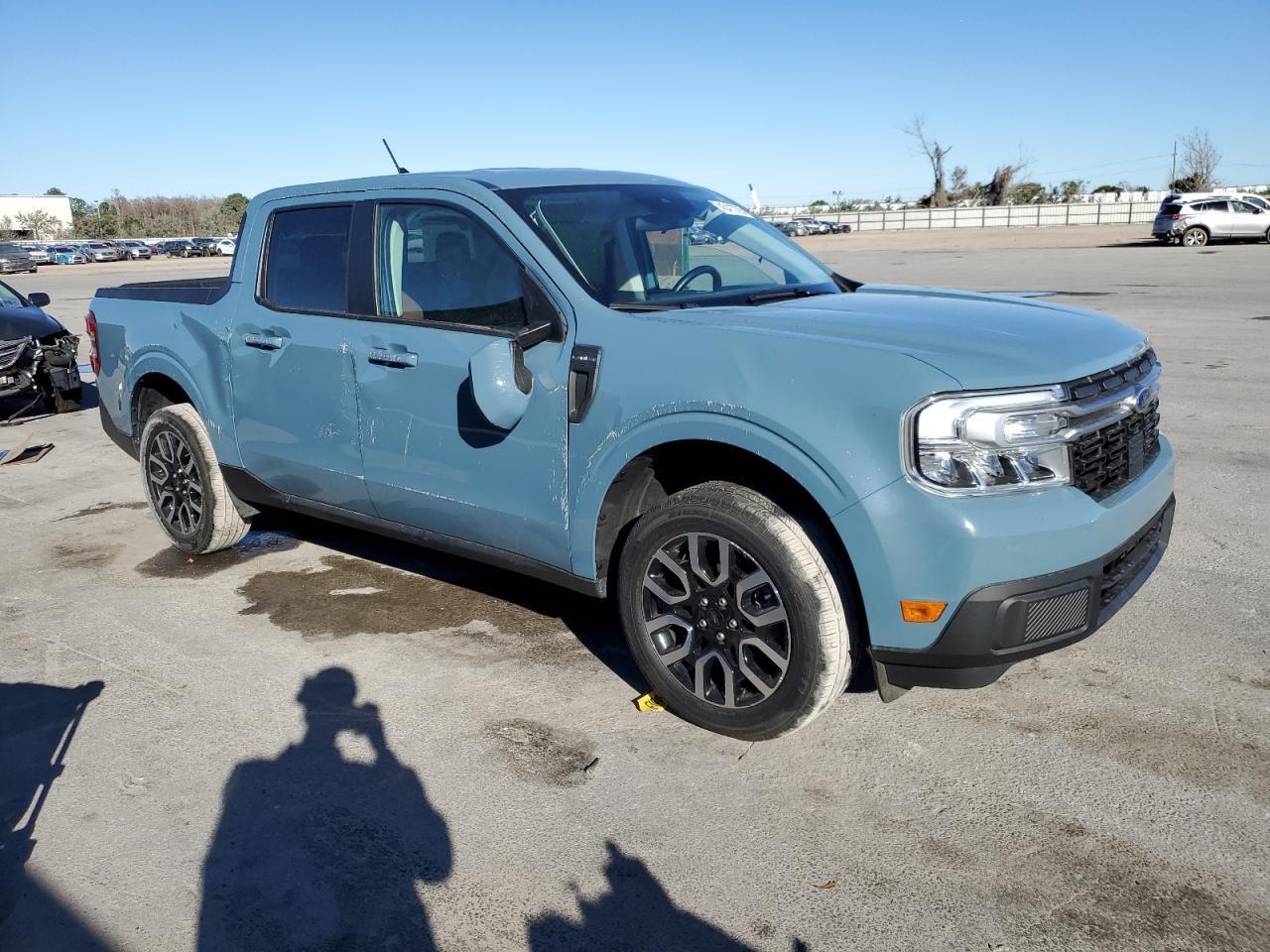 2022 FORD MAVERICK X - Фото 4