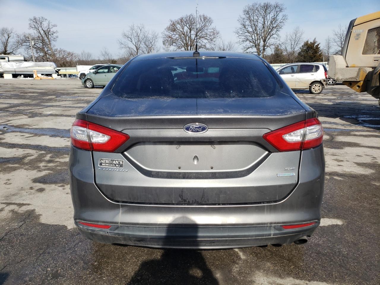 2014 FORD FUSION SE - Фото 6