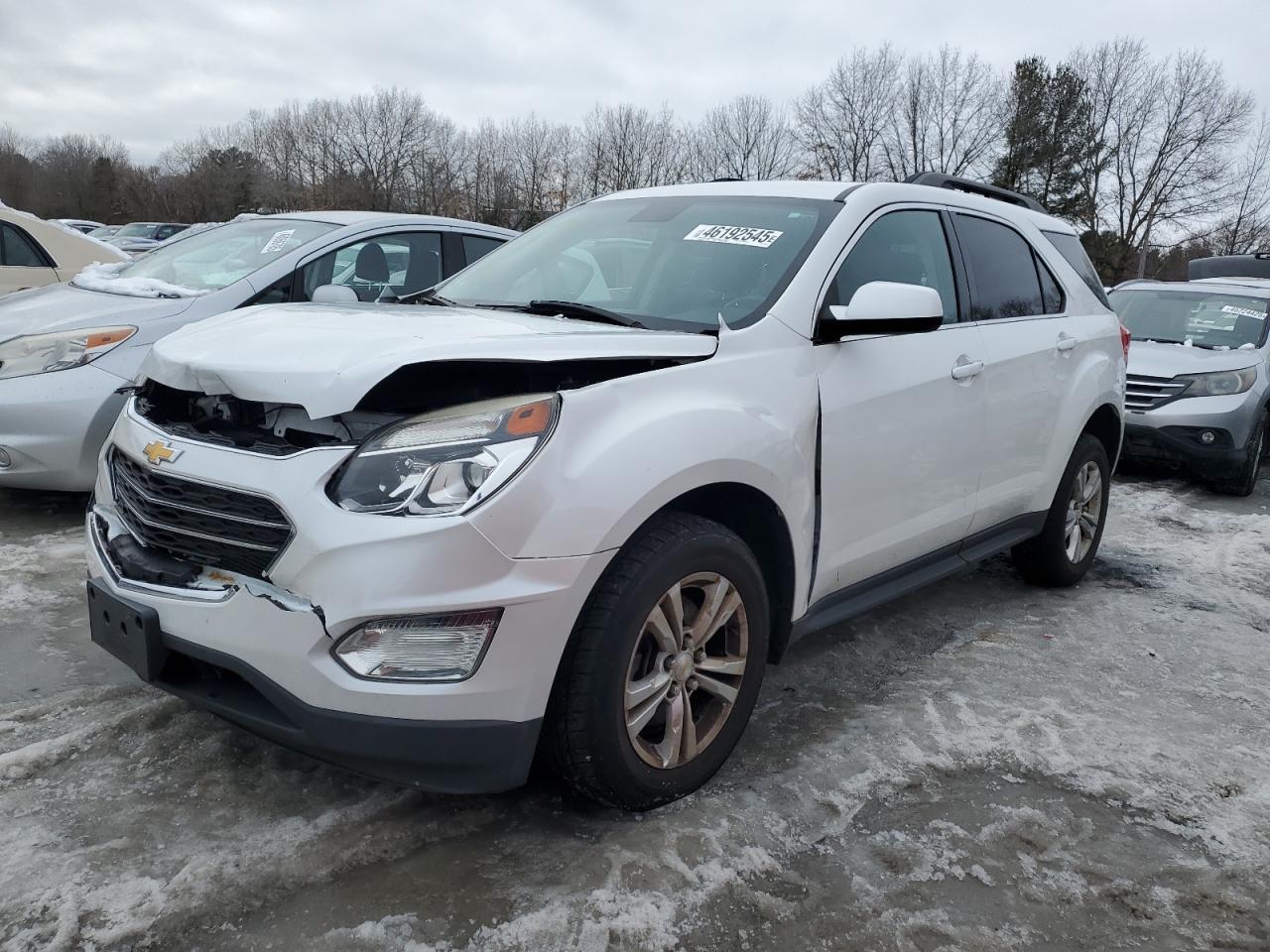 2016 CHEVROLET EQUINOX LT
