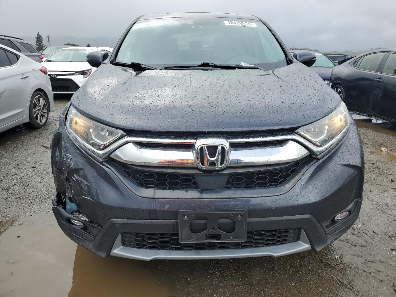 2018 HONDA CR-V EX - Фото 5