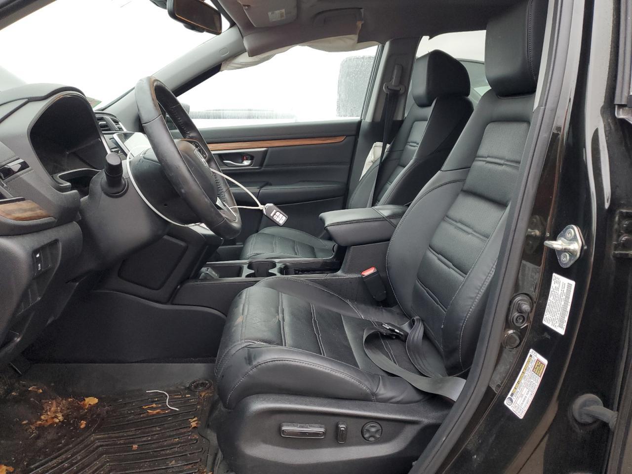 2019 HONDA CR-V EXL - Фото 7