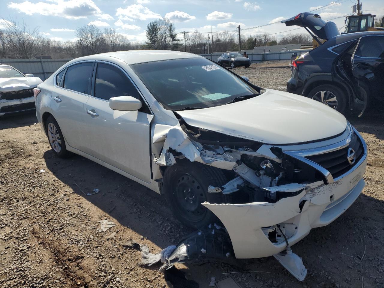 2015 NISSAN ALTIMA 2.5 - Фото 4