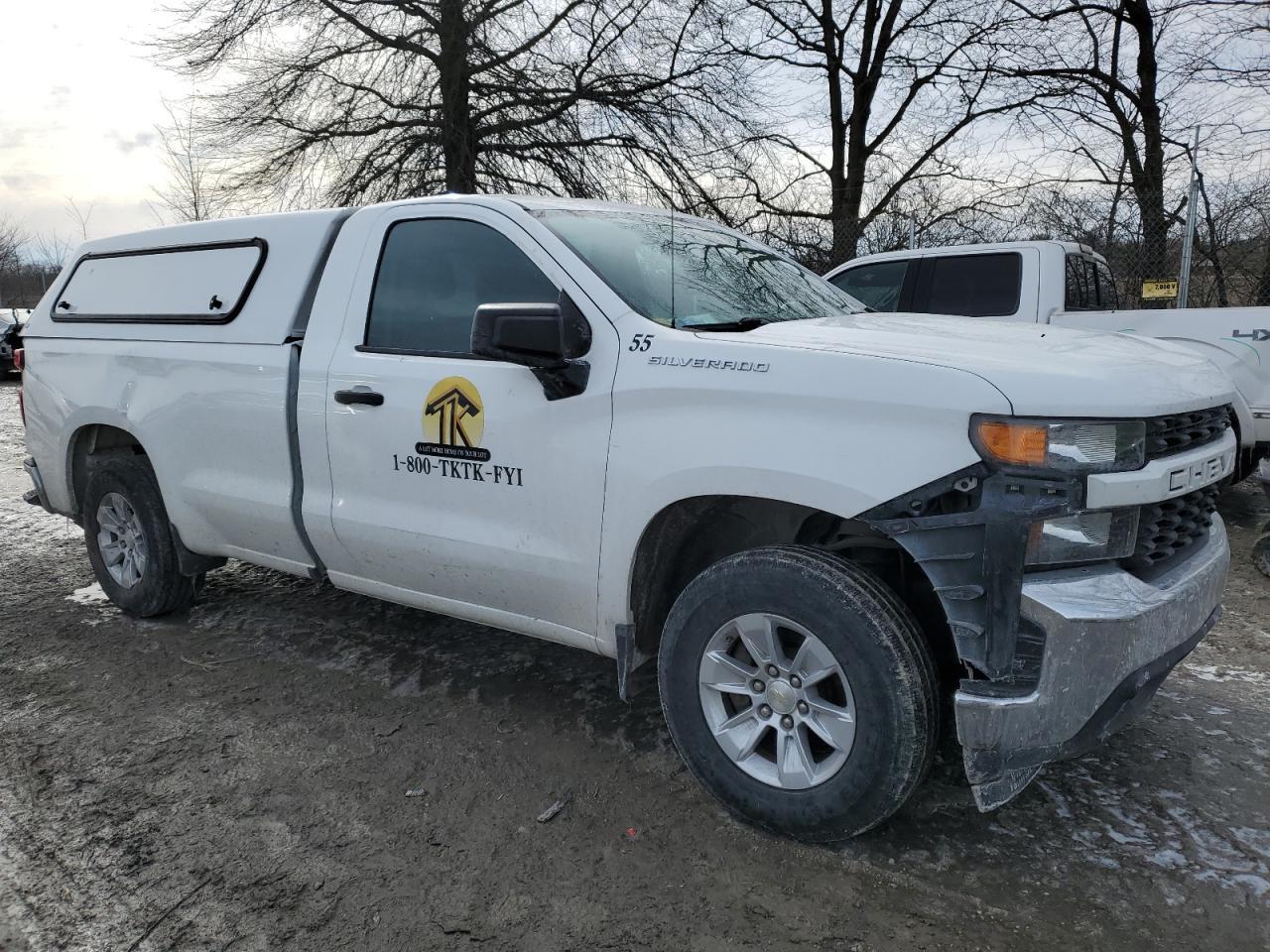 2020 CHEVROLET SILVERADO - Image 4