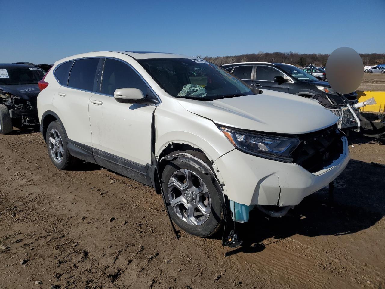 2018 HONDA CR-V EXL - Image 4