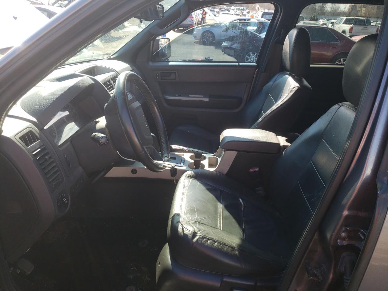 2012 FORD ESCAPE XLT - Image 7