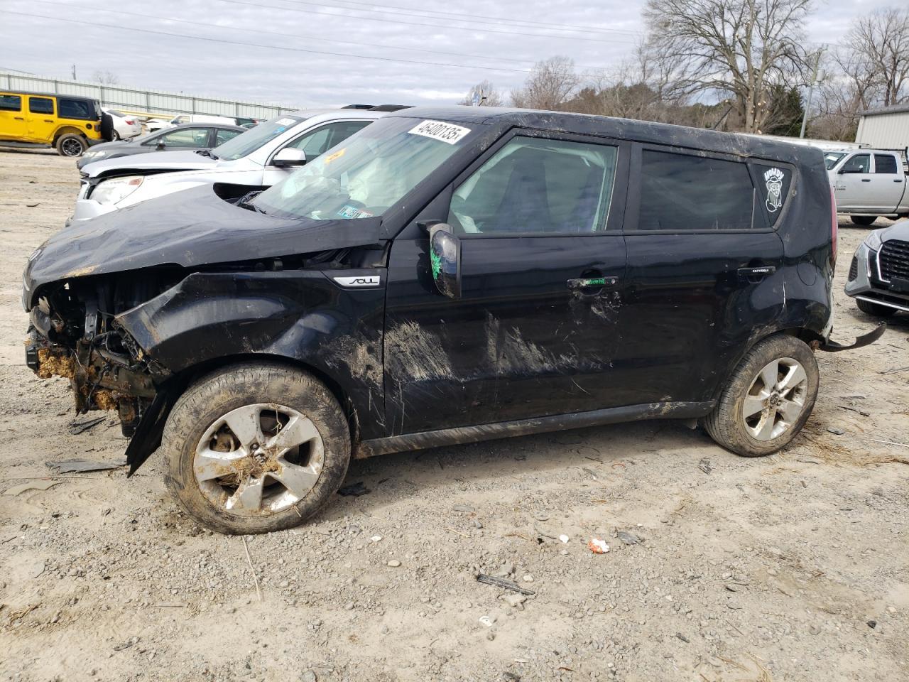 2019 KIA SOUL
