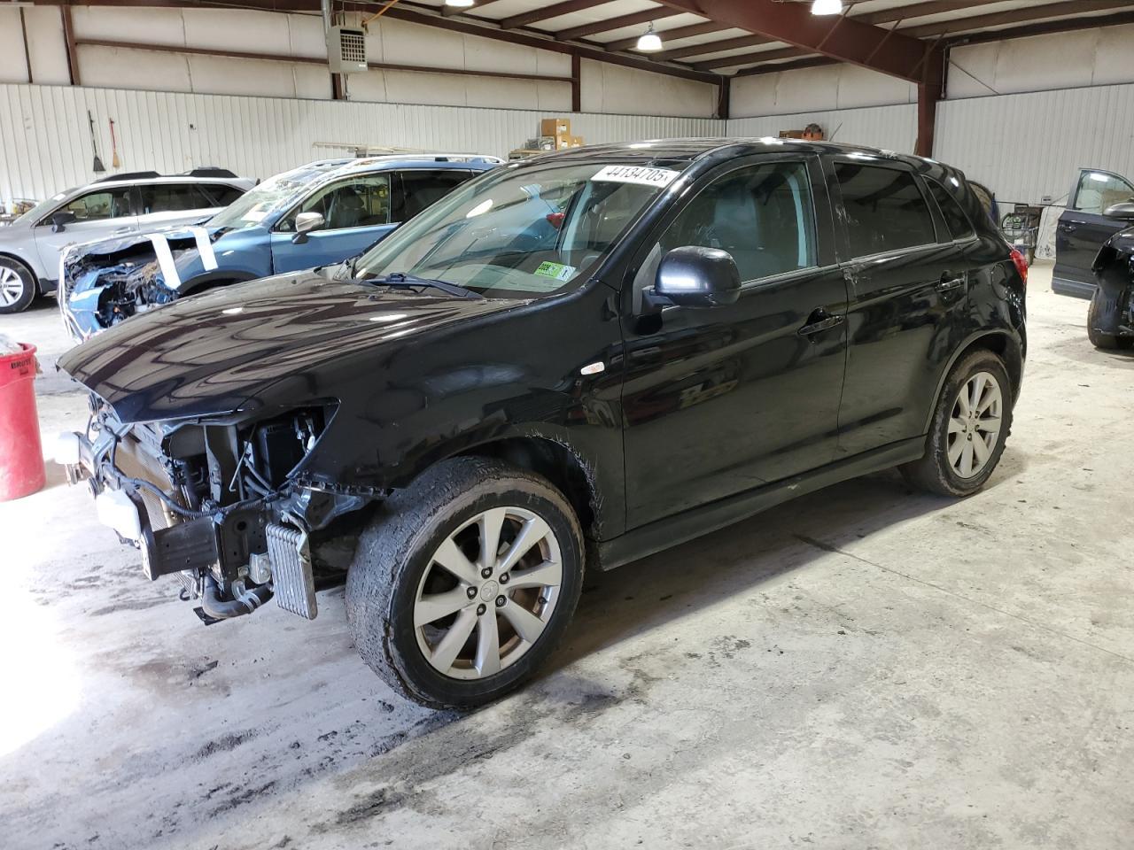 2015 MITSUBISHI OUTLANDER