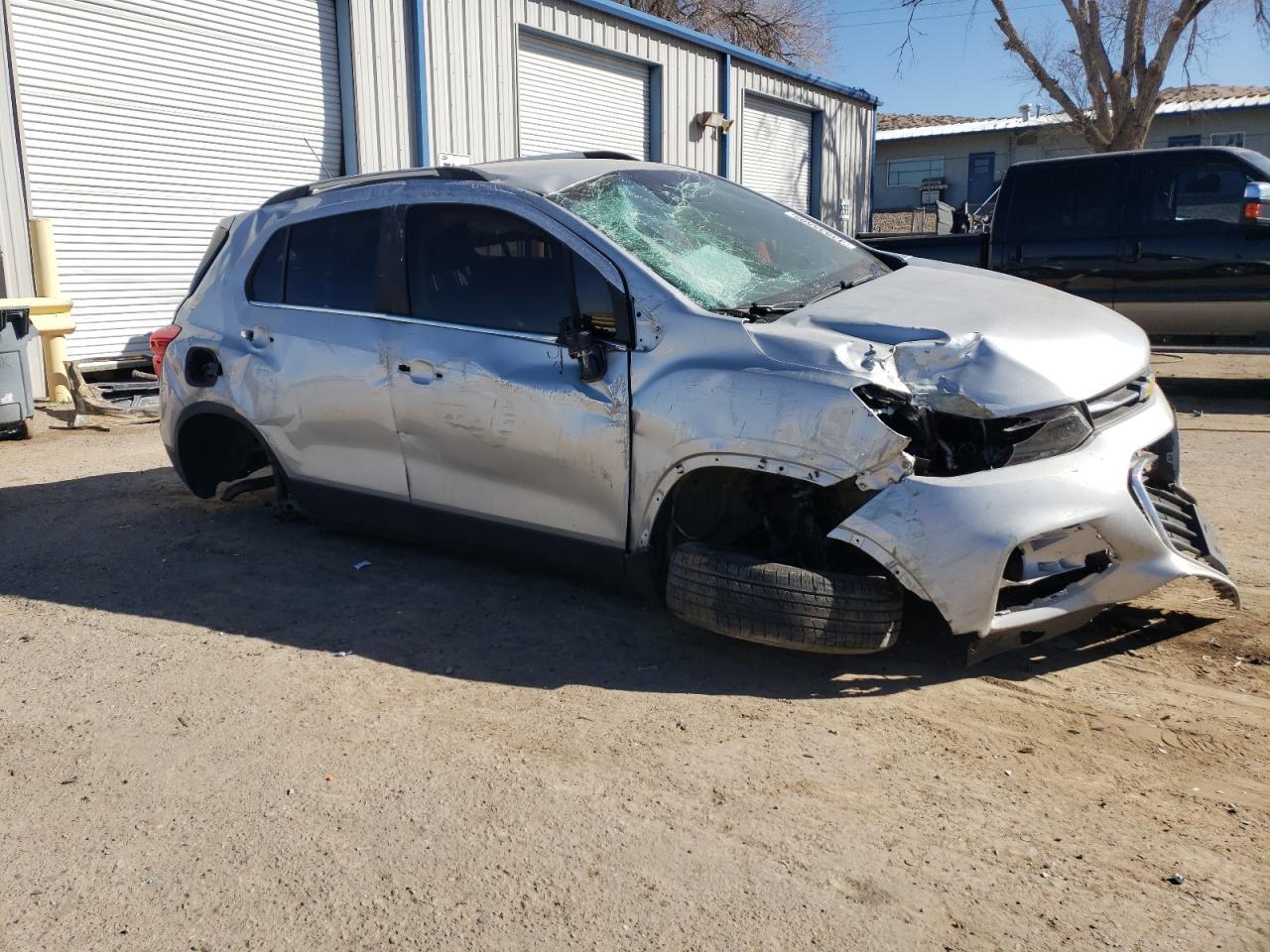 2019 CHEVROLET TRAX 1LT - Фото 4
