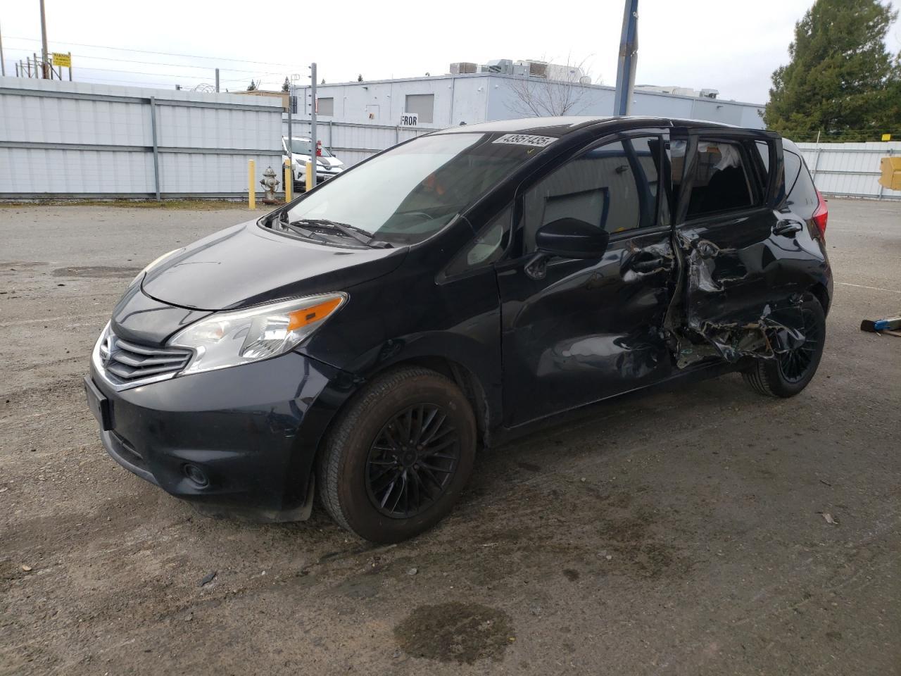 2016 NISSAN VERSA NOTE