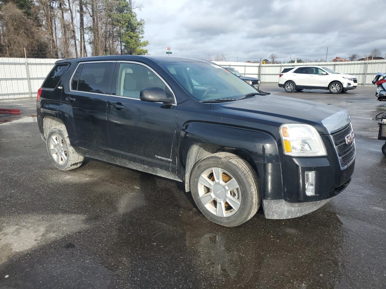 2012 GMC TERRAIN SL - Фото 4