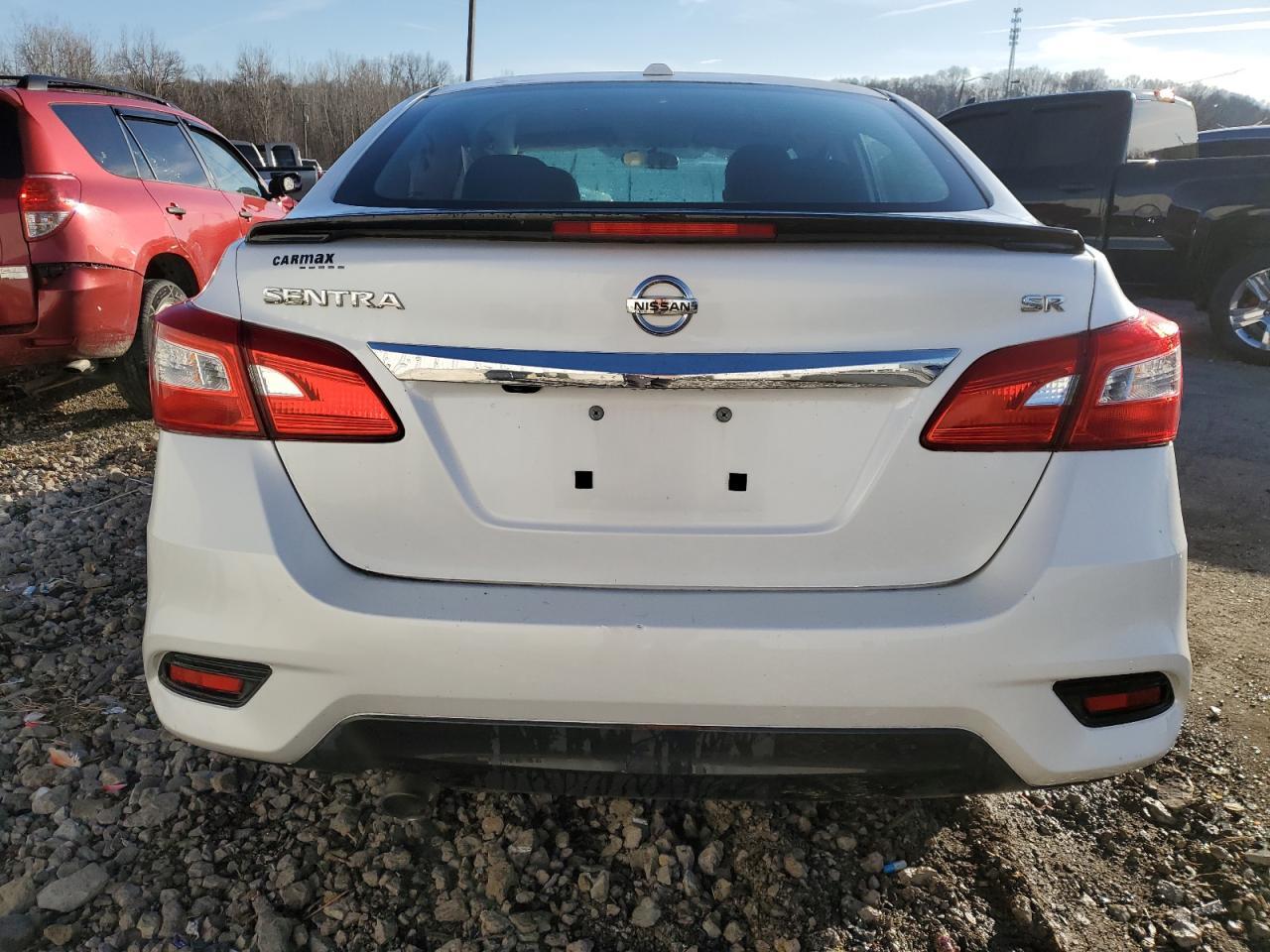 2017 NISSAN SENTRA S - Фото 6