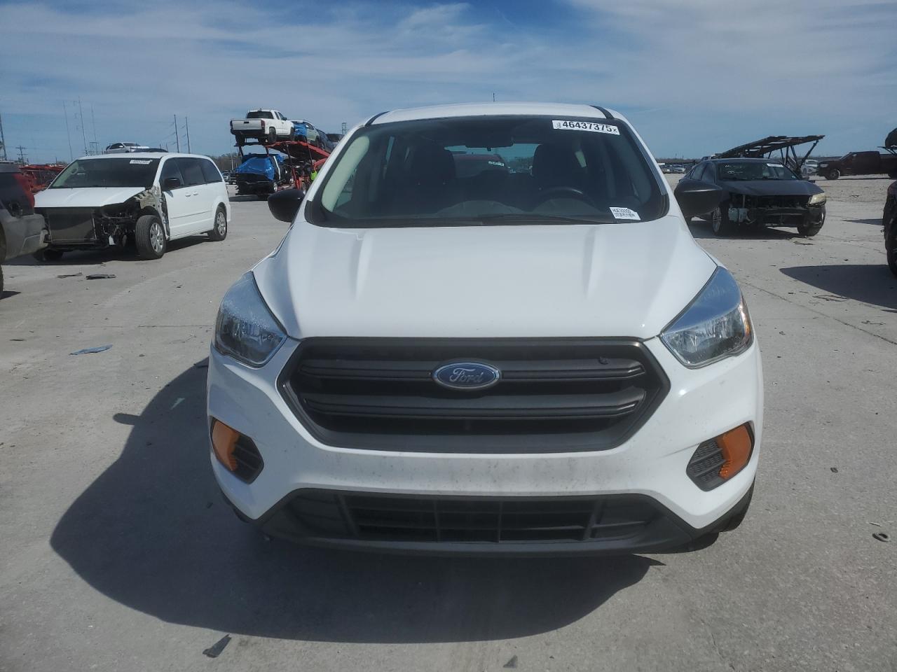 2017 FORD ESCAPE S - Image 5