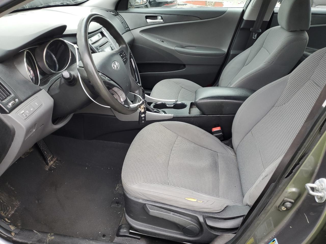 2011 HYUNDAI SONATA GLS - Image 7