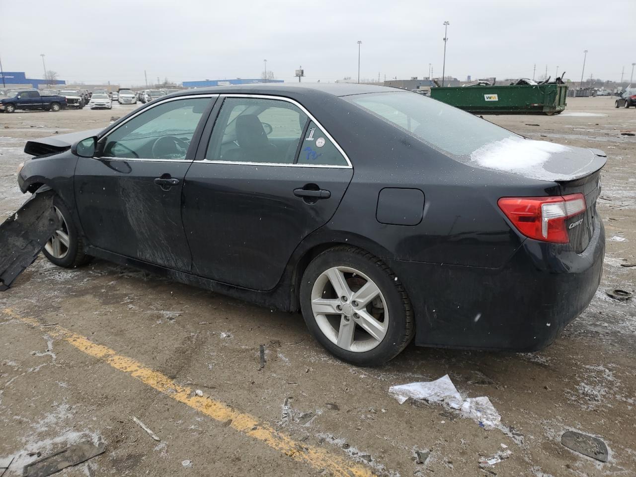 2012 TOYOTA CAMRY BASE - Фото 2