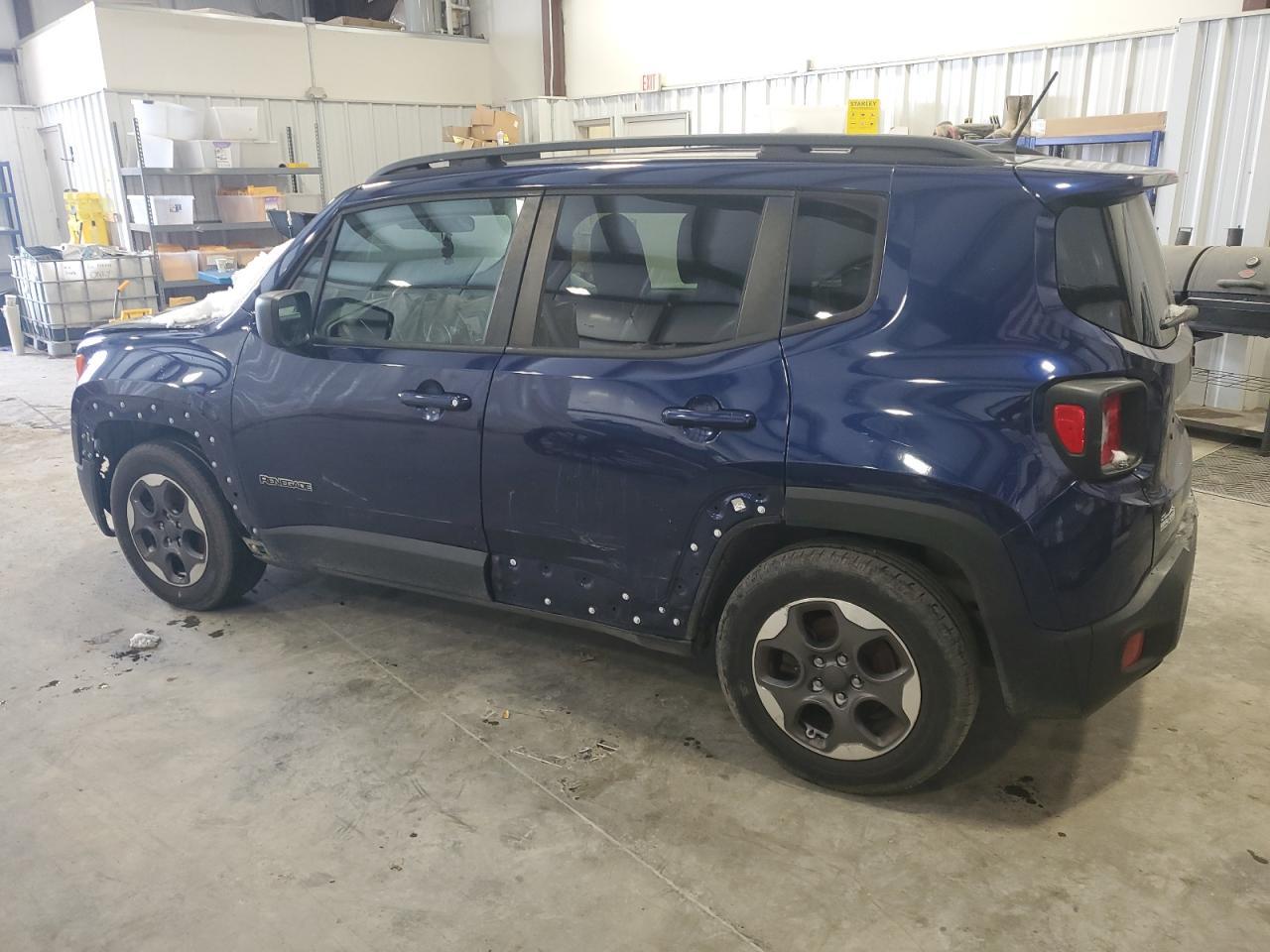 2016 JEEP RENEGADE L - Image 2