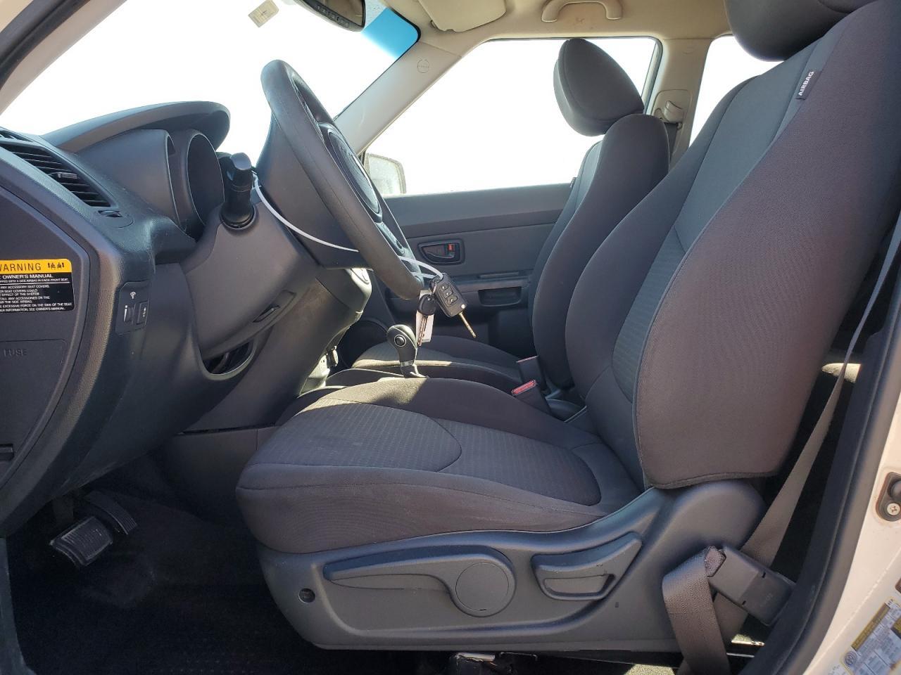2013 KIA SOUL - Image 7