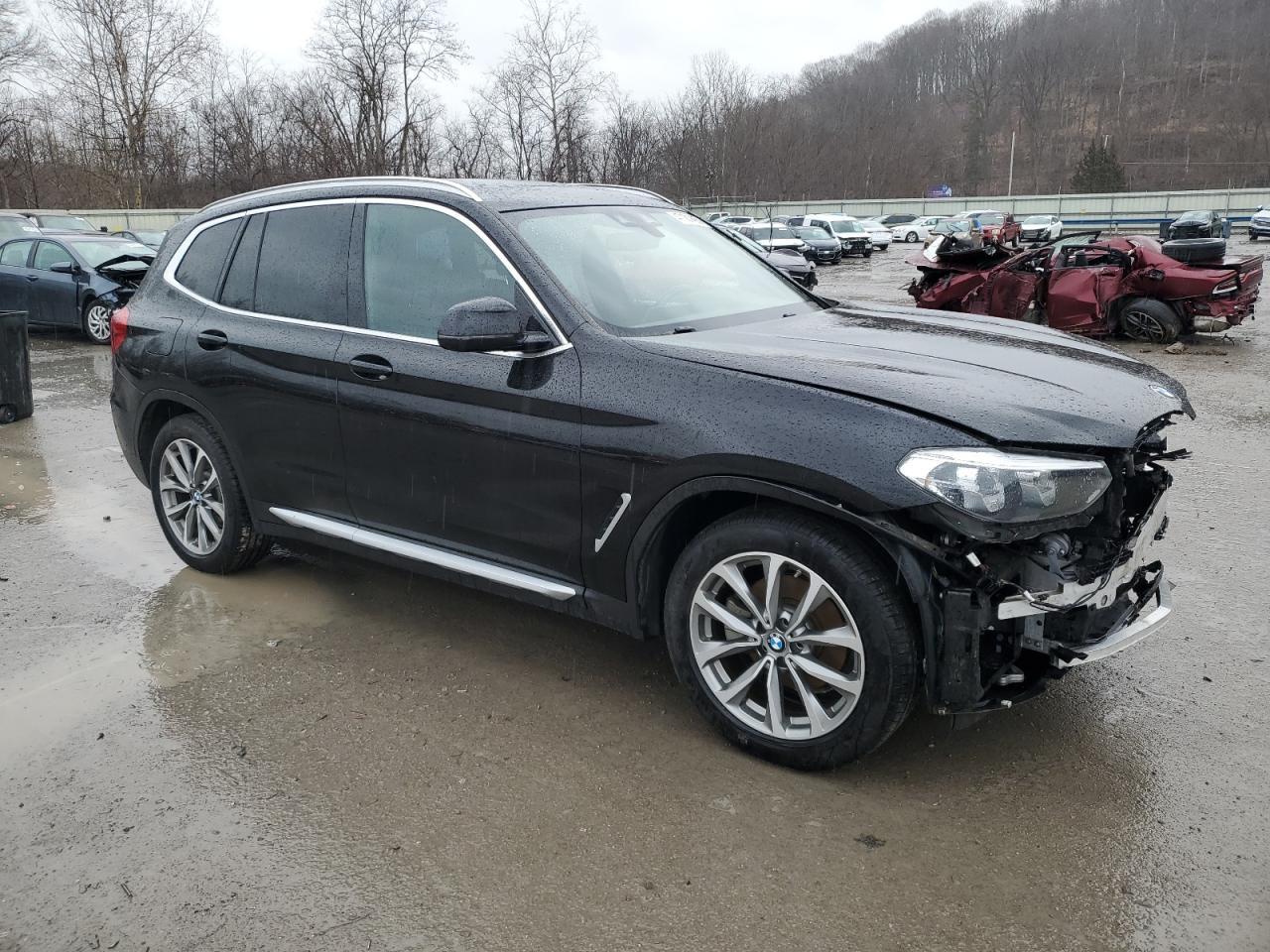 2019 BMW X3 XDRIVE3 - Фото 4
