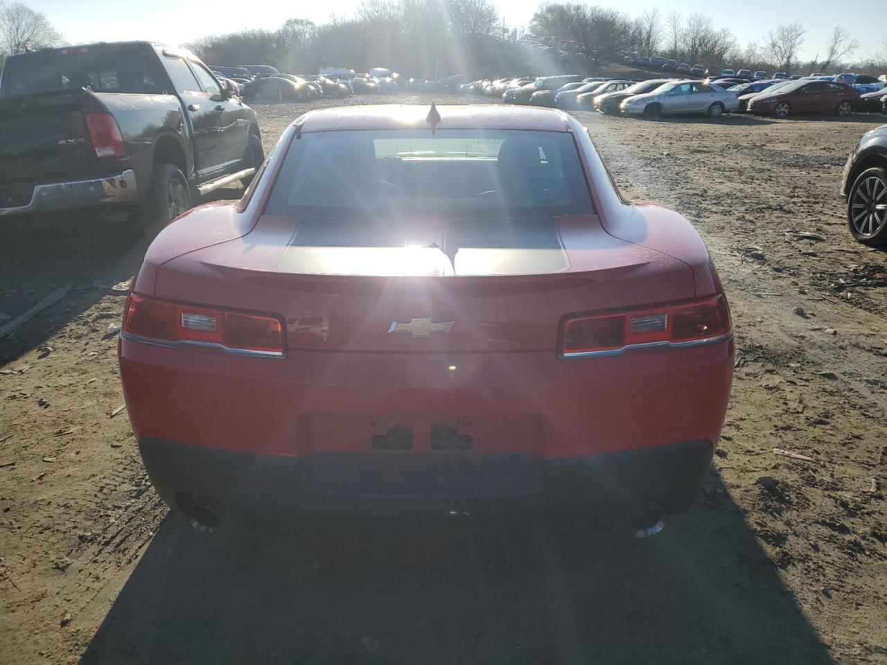 2015 CHEVROLET CAMARO LS - Image 6