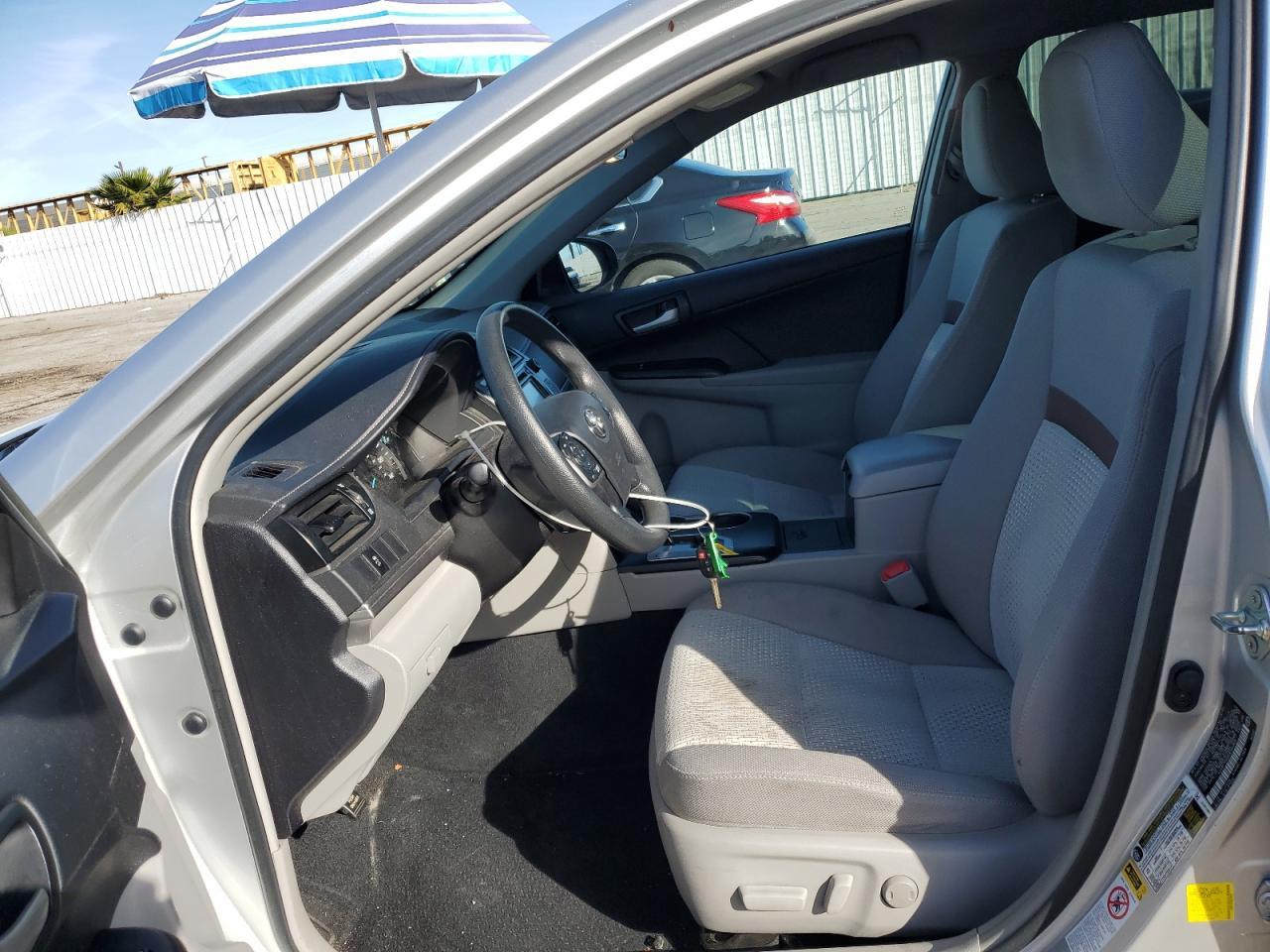 2014 TOYOTA CAMRY L - Image 7
