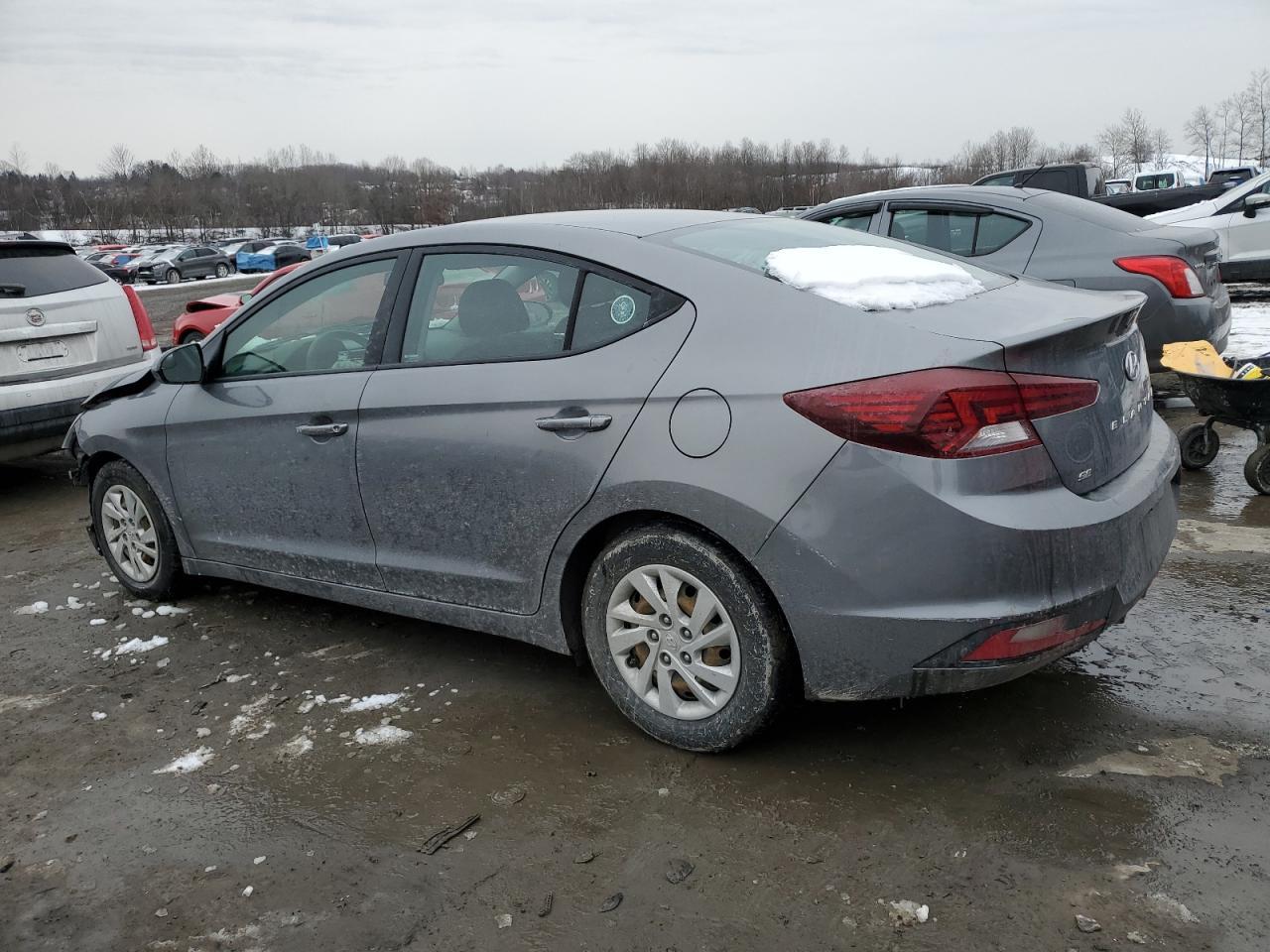 2019 HYUNDAI ELANTRA SE - Фото 2