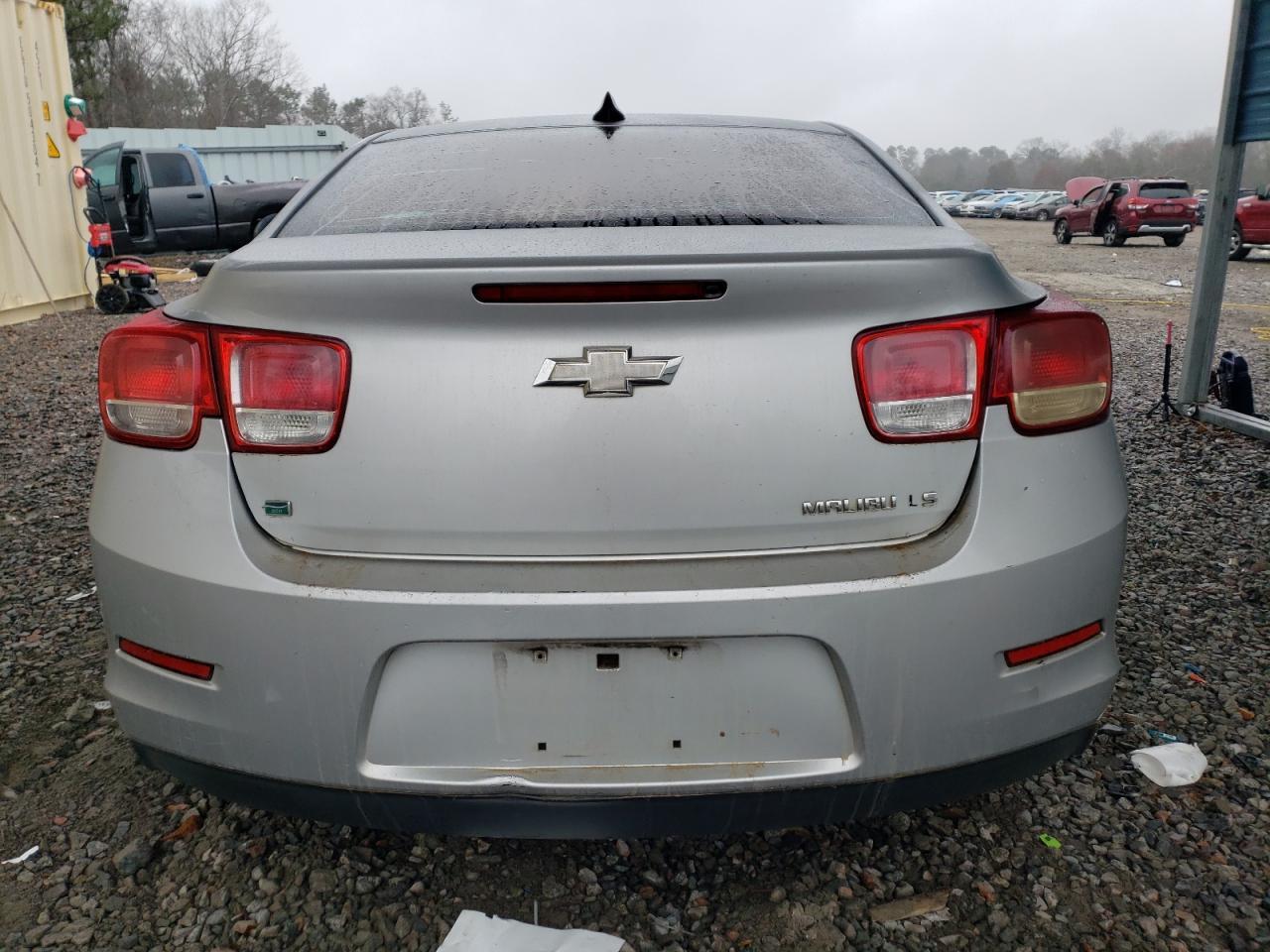 2015 CHEVROLET MALIBU LS - Фото 6