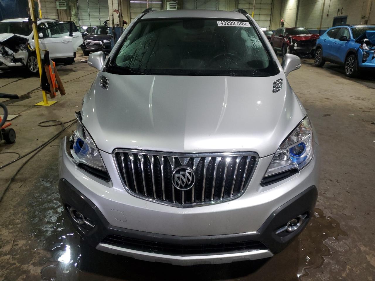 2016 BUICK ENCORE CON - Image 5