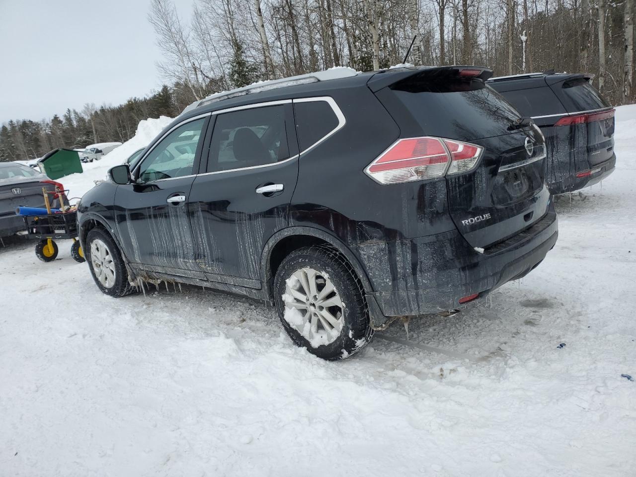 2015 NISSAN ROGUE S - Image 2