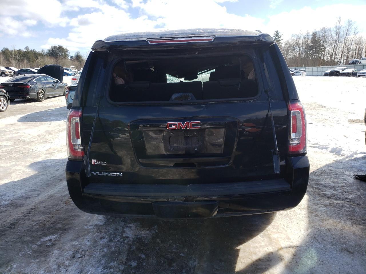 2016 GMC YUKON SLT - Image 6