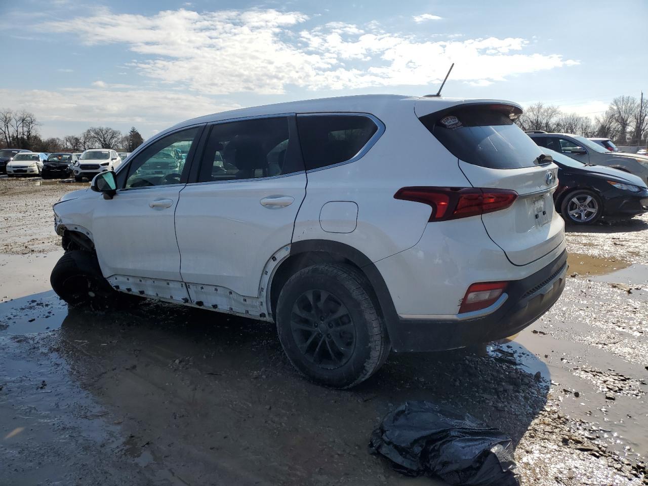 2019 HYUNDAI SANTA FE S - Фото 2